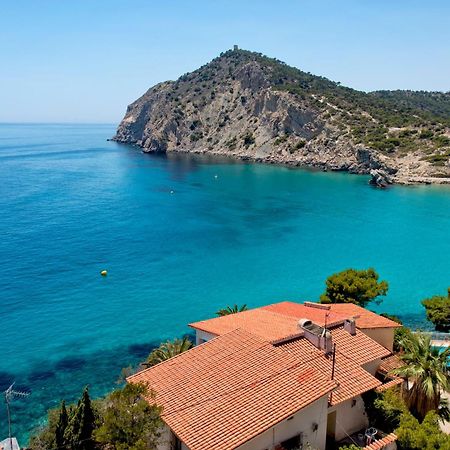 Aparthotel Ola Blanca Cala de Finestrat Exterior photo