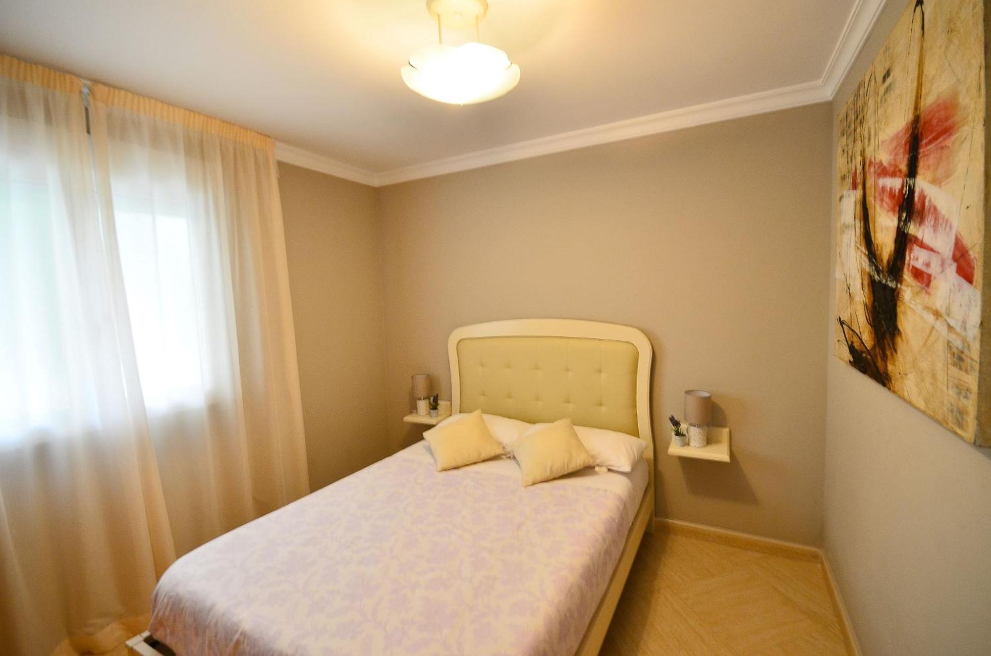 Aparthotel Ola Blanca Cala de Finestrat Exterior photo