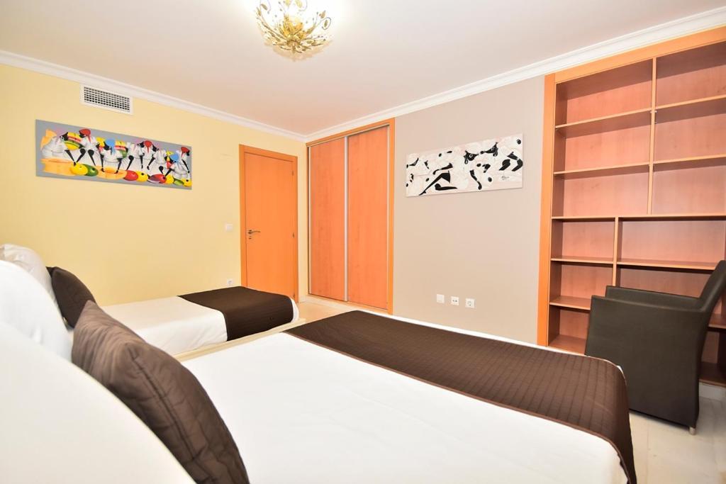 Aparthotel Ola Blanca Cala de Finestrat Room photo