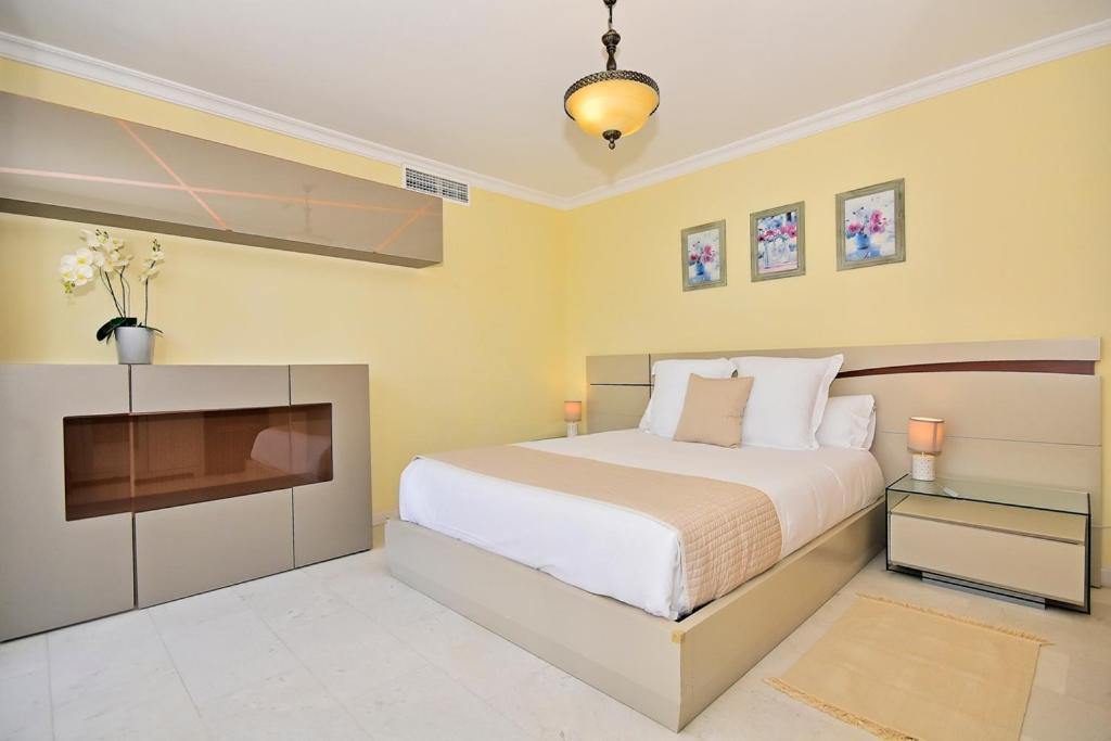 Aparthotel Ola Blanca Cala de Finestrat Room photo