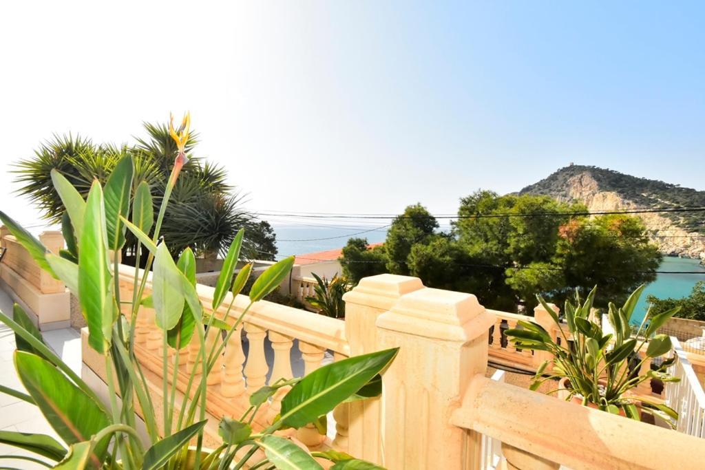 Aparthotel Ola Blanca Cala de Finestrat Room photo