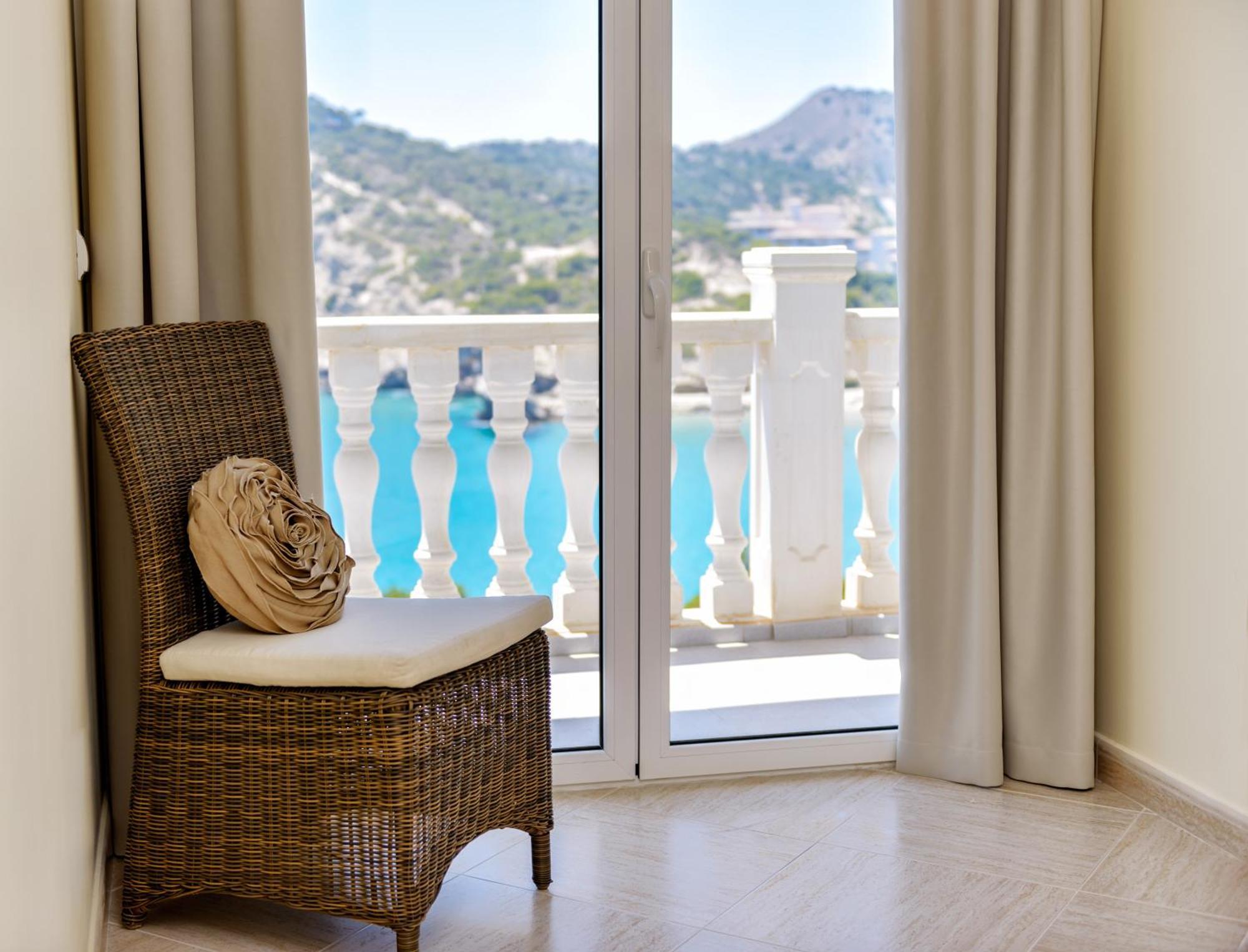 Aparthotel Ola Blanca Cala de Finestrat Room photo