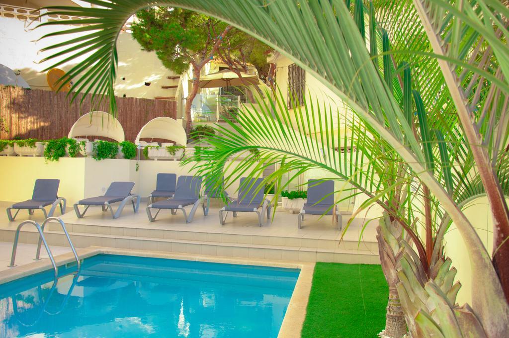 Aparthotel Ola Blanca Cala de Finestrat Exterior photo