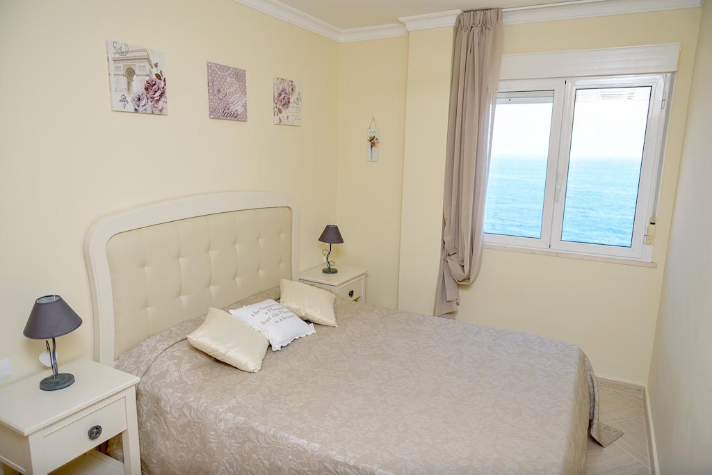 Aparthotel Ola Blanca Cala de Finestrat Room photo