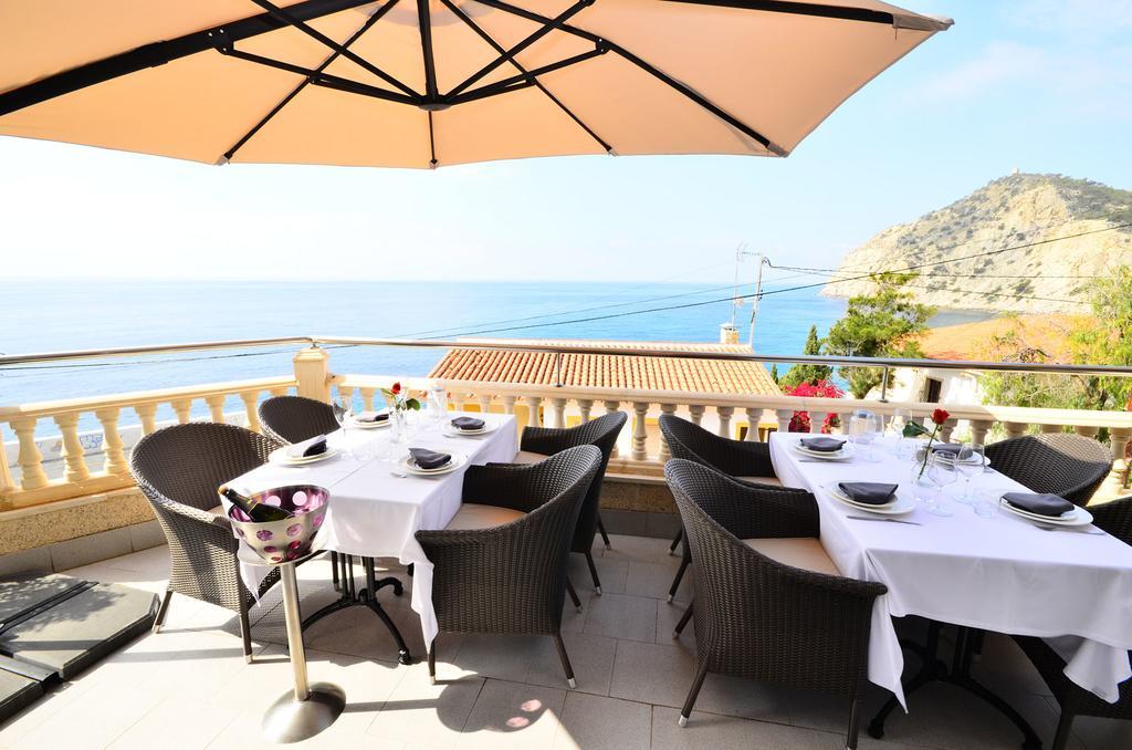 Aparthotel Ola Blanca Cala de Finestrat Exterior photo
