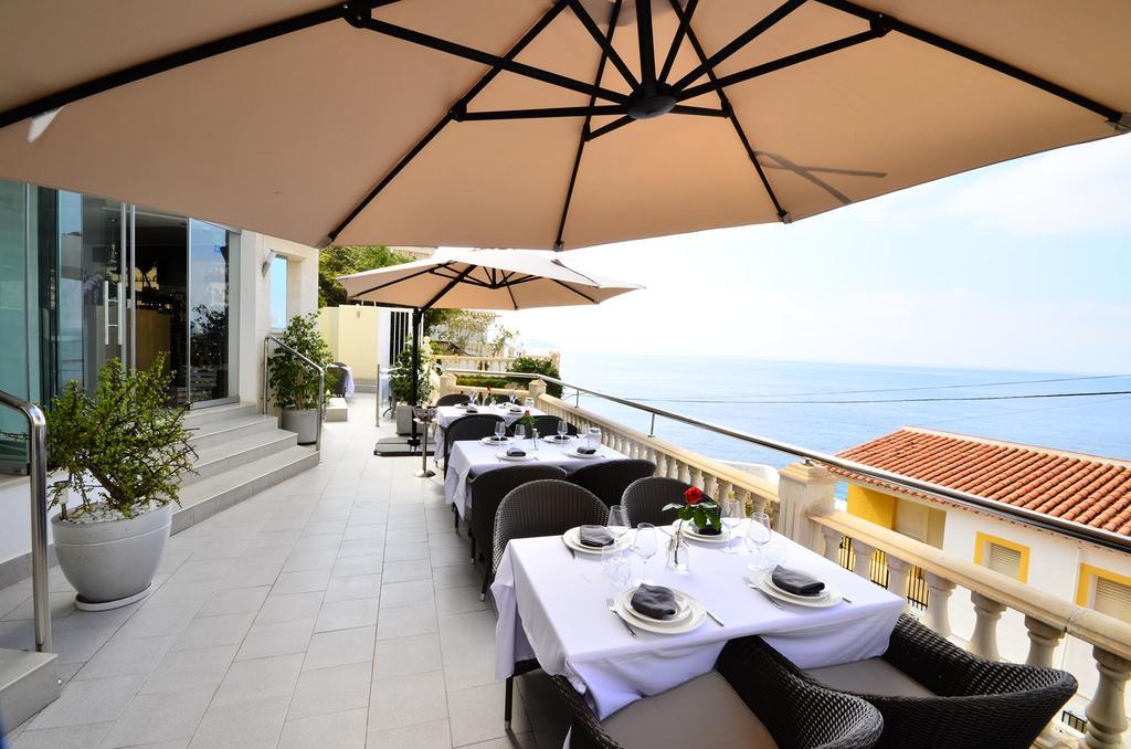Aparthotel Ola Blanca Cala de Finestrat Exterior photo