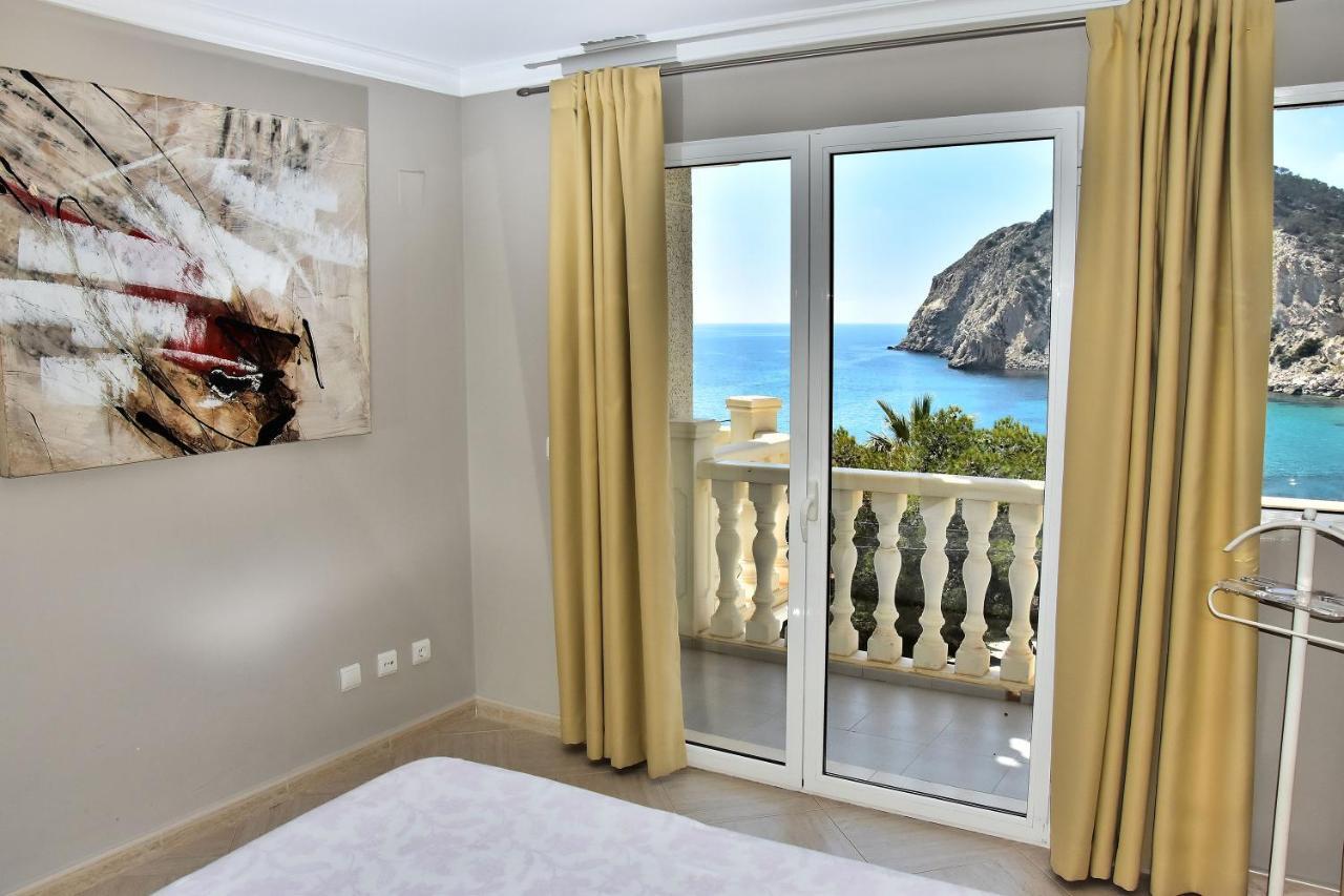 Aparthotel Ola Blanca Cala de Finestrat Exterior photo